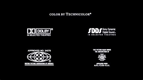 Toradh íomhá ar End Credits Dolby Atmos Logo