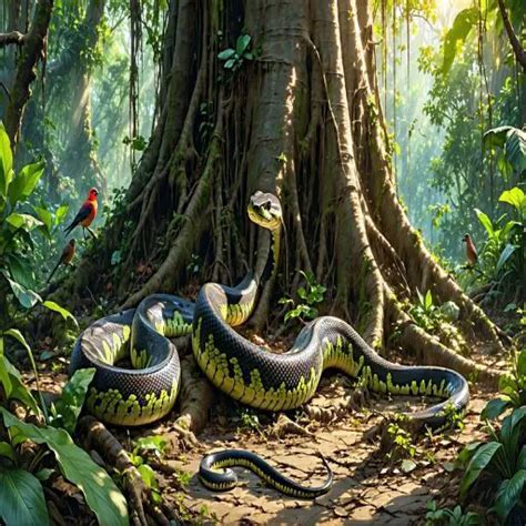 Image result for Random Numbers Inside a Python Snake