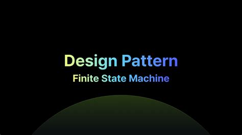 Toradh íomhá ar Finite State Machine Java Code