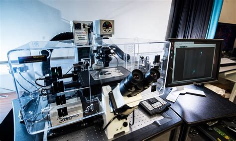Toradh íomhá ar Advanced Light Microscopy