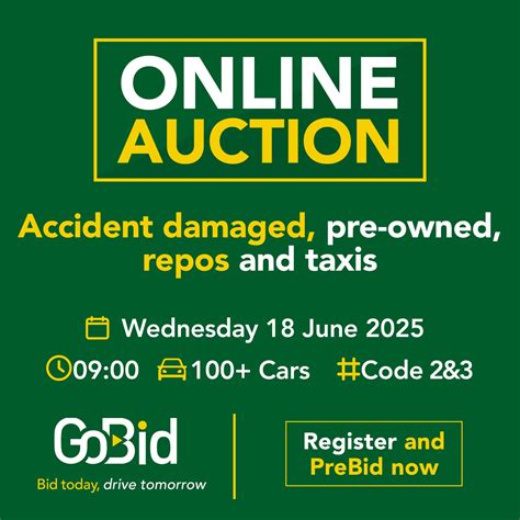 Toradh íomhá ar Go Bid Auction