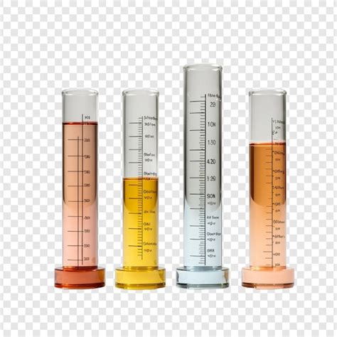 Graduated Cylinder に対する画像結果