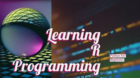 Image result for R Programming Language for Beginners
