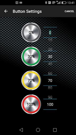 Toradh íomhá ar Control Sul Computer