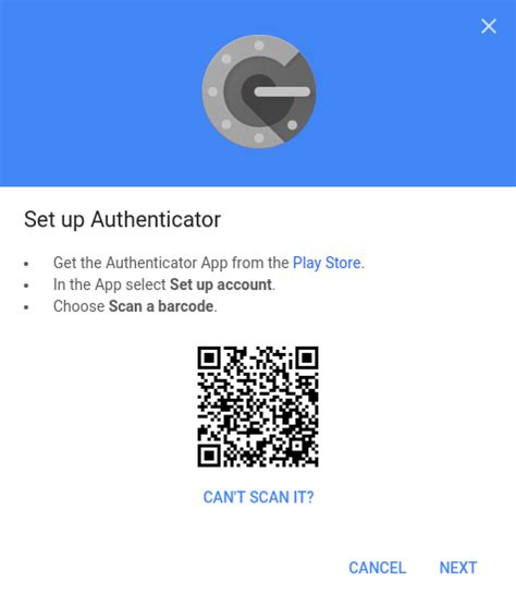 Toradh íomhá ar Authenticator Generate Code