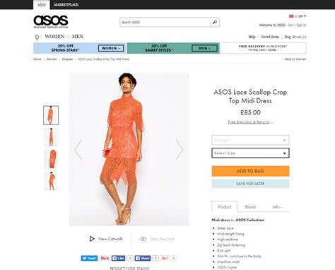 Image result for ASOS New Customer Code