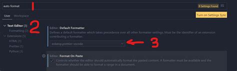 Image result for Format HTML Code with Prettier in vs Code