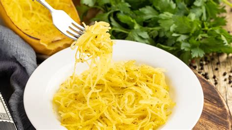 Image result for How to Cook a Spaghetti Squash