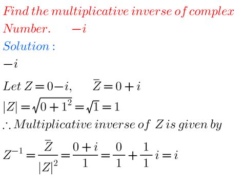 Image result for Complex Numbers Tan Inverse