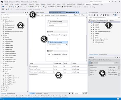 Image result for Variabelen in Visual Studio