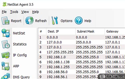 Netstat Download に対する画像結果