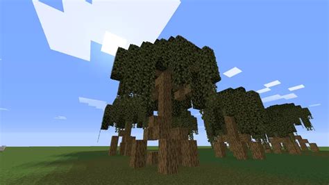 Image result for Wikia Search Swamp Oak Tree Minecraft