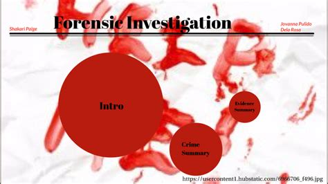 Image result for Show for Forensic Blood Spatter