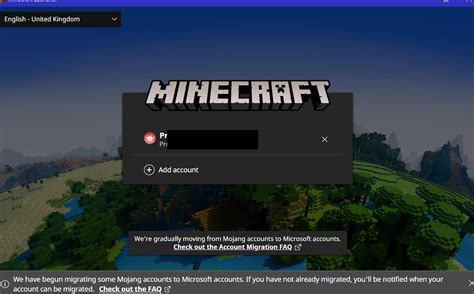 Image result for Log into Minecraft by Username