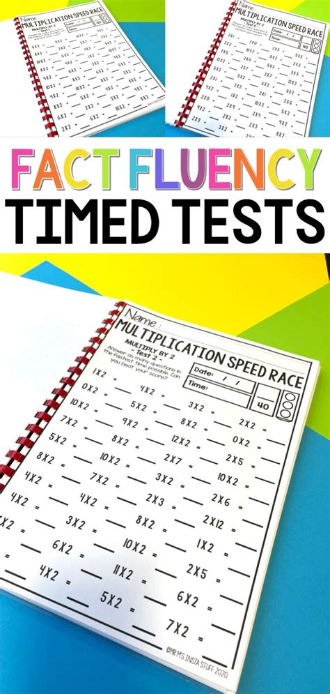 Image result for Multiplication Fact Fluency