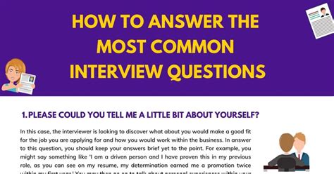Good Job Interview Questions に対する画像結果