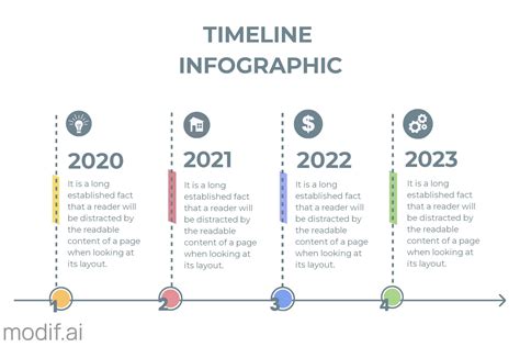 Image result for Infographic Timeline Design
