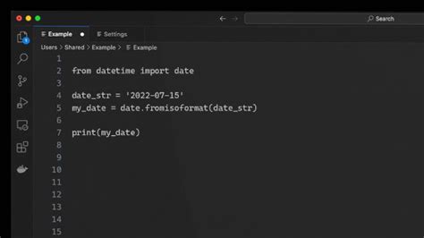 Date Parser in Python に対する画像結果