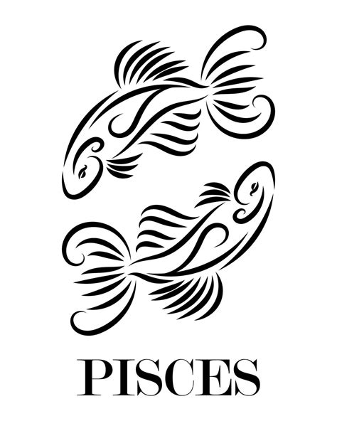 Pisces Vector に対する画像結果
