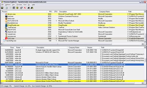 Image result for Process Explorer Strings Dll