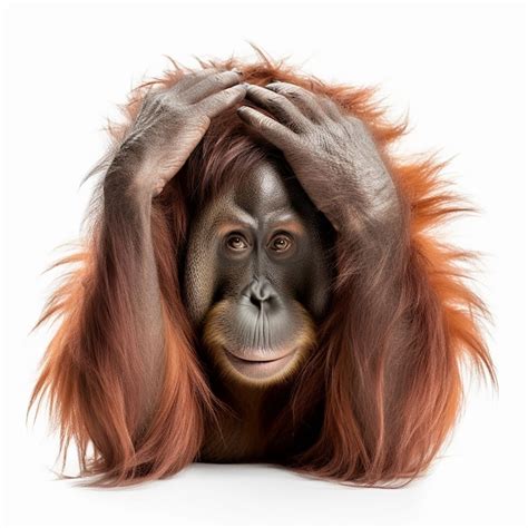 Afbeeldingsresultaten voor Monk with Monkey On His Head