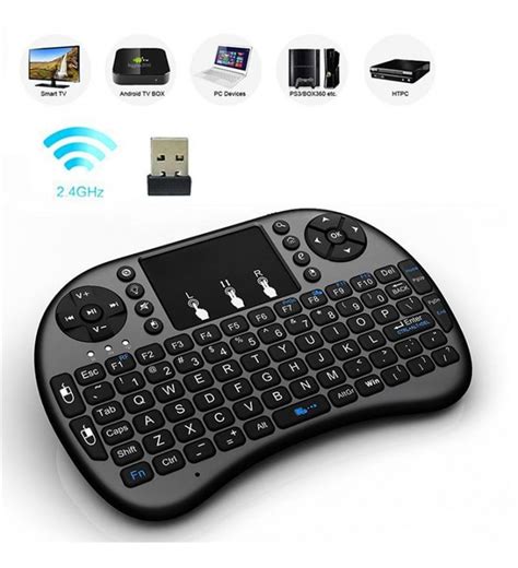 Image result for Android TV Box Keyboard Remote