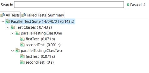 Image result for TestNG Parallel Execution