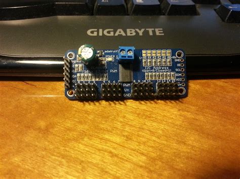 Arduino RC Interface に対する画像結果