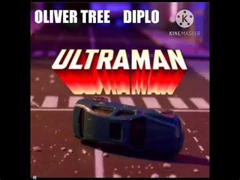 Oliver Tree Ultraman に対する画像結果