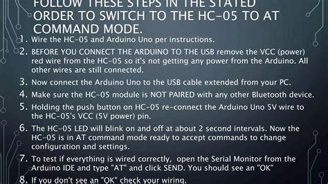 Interfacing Bluetooth Module with Arduino に対する画像結果
