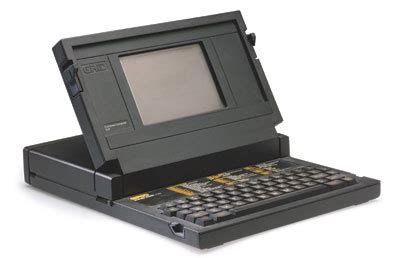 Image result for Grid Compass Computer 80s