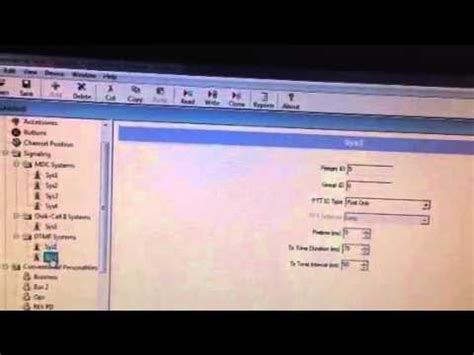 Image result for Motorola APX CPS Codeplug