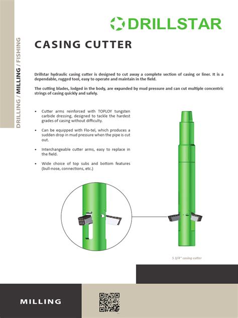 Image result for Casing Cutter Tool