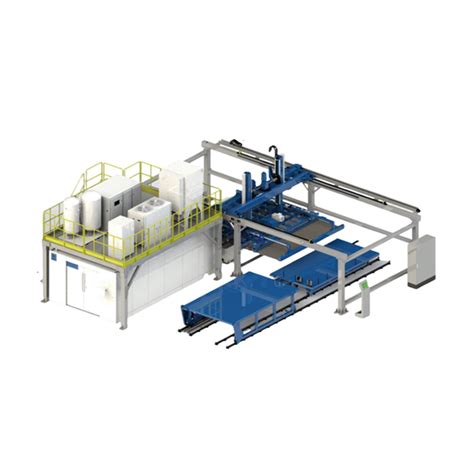 Toradh íomhá ar Loading and Unloading Graph of Metal