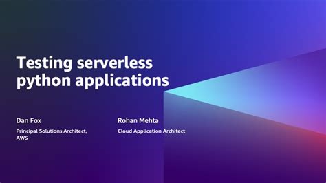 Image result for Python Serverless Framework