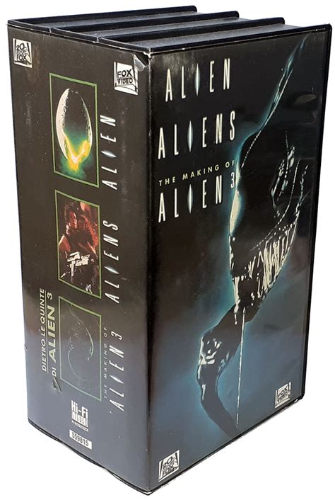 Image result for Alien 1980 VHS