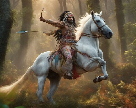 Image result for Indian Cowboy Apache Spirit