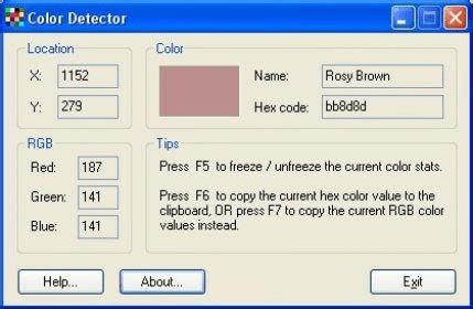 Image result for Color Code Detector