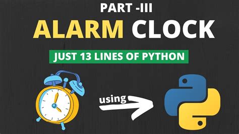 Afbeeldingsresultaten voor Graphic Python Alarm Clock