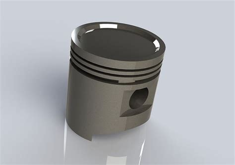 Image result for Piston 3D Print