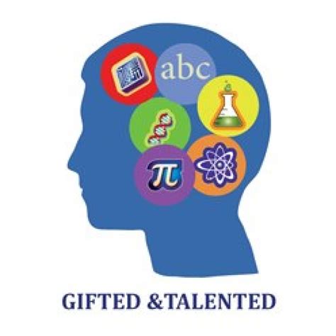 Image result for Gifted and Talented Program Logo