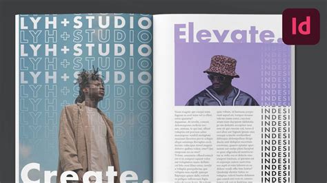 Image result for Perfect InDesign Layout