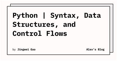 Toradh íomhá ar Control Flow Mapping in Python