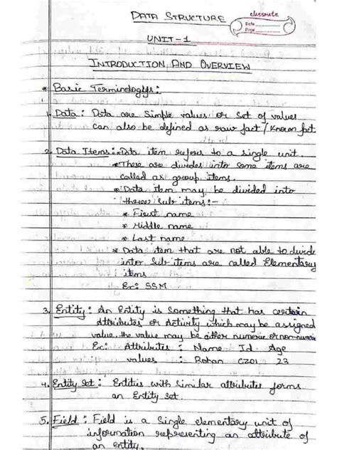 Image result for Jenny Data Structure Notes