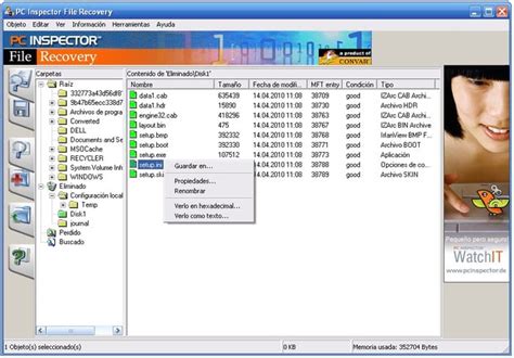 Image result for PC Inspector File Recovery