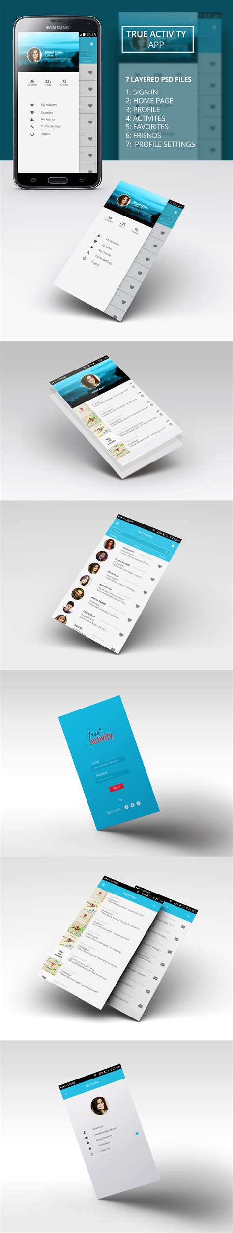 Image result for Android Activity Filter Design