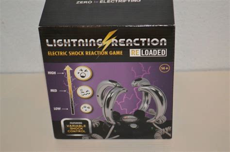 Lightning Reaction Reloaded Game に対する画像結果
