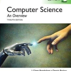 Image result for Computer Science an Overview PDF