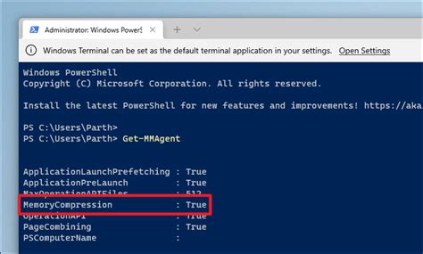 Image result for Disable Memory Compression