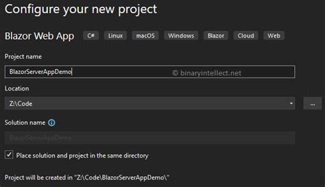.Net Blazor Templates Sample に対する画像結果